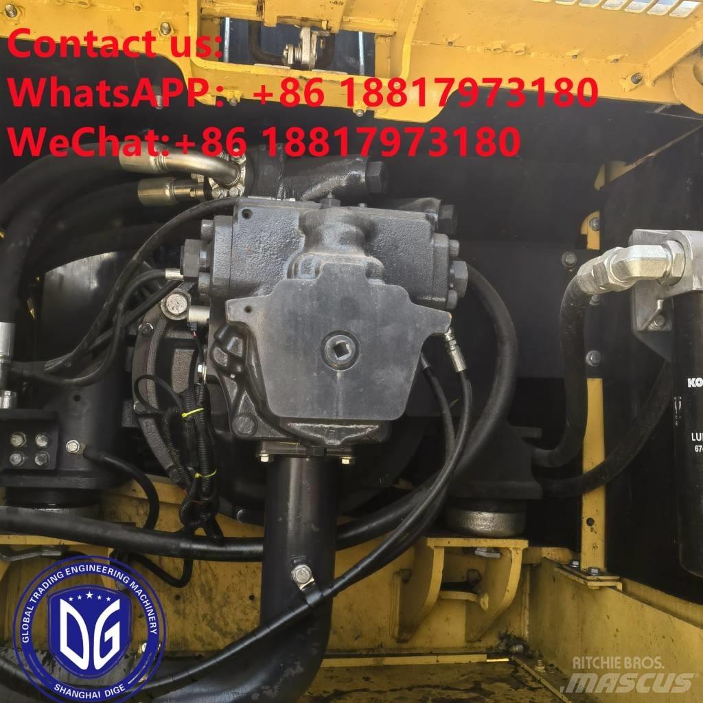 Komatsu PC 360-7 Gravemaskiner på larvebånd