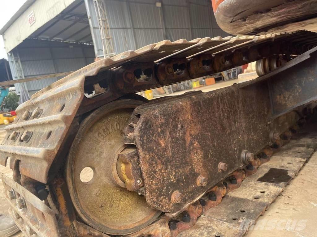 Hitachi ZX65USB-3F Minigravemaskiner