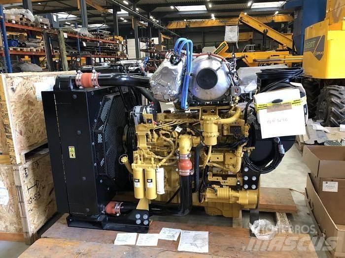 CAT C9.3B Motorer