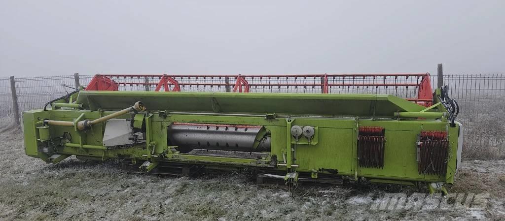 CLAAS Tucano 440 Mejetærskere