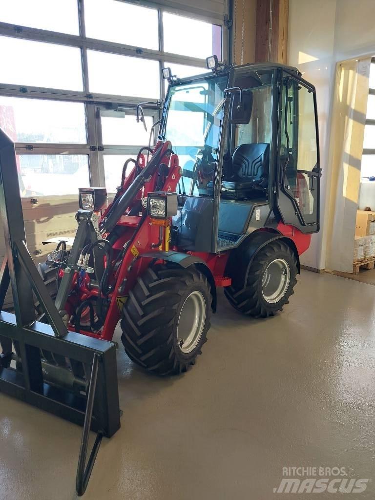 Weidemann 1160 Læssere