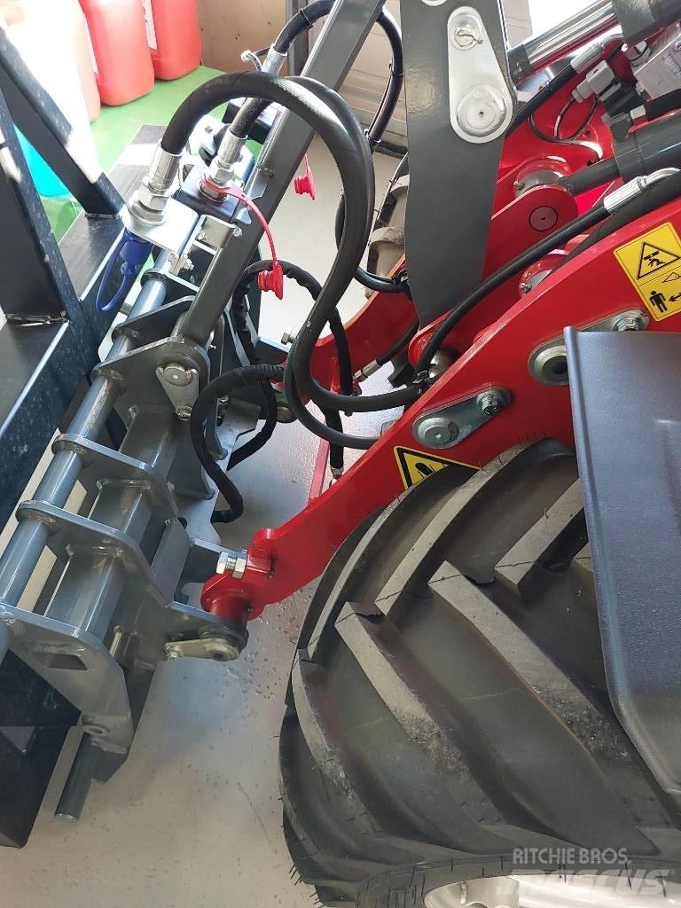 Weidemann 1160 Læssere