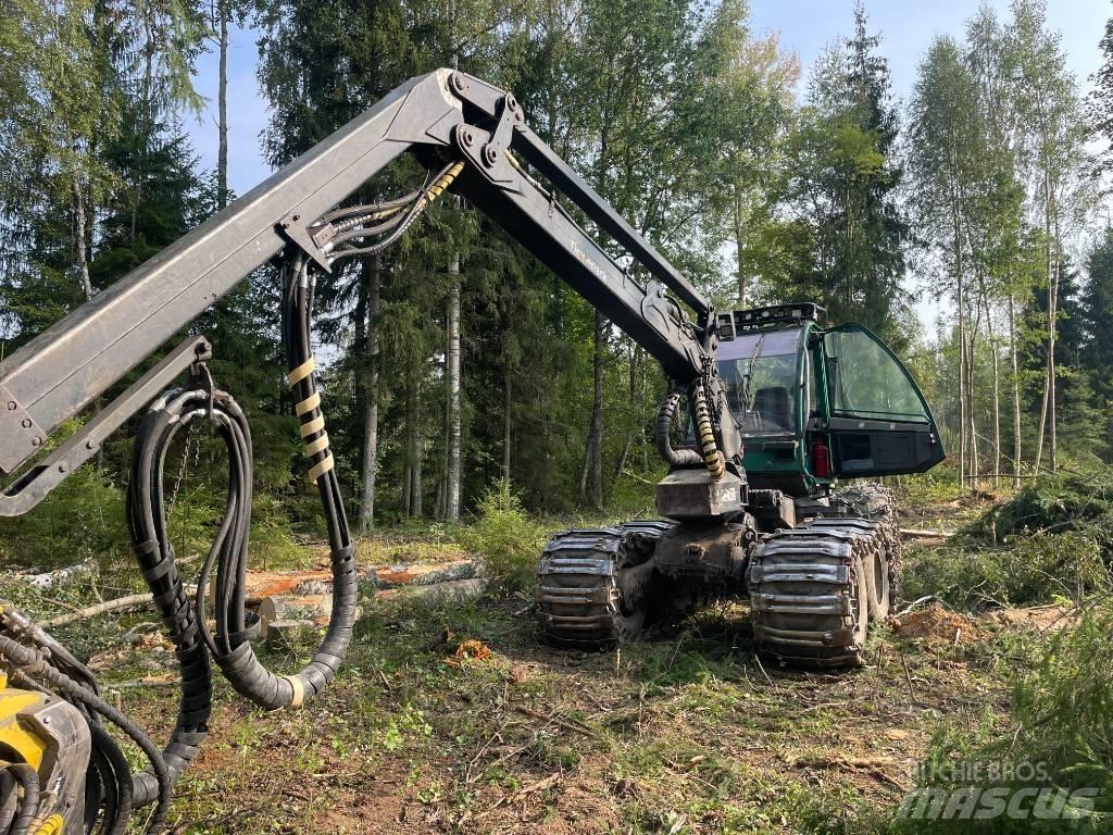 Timberjack 1070D Skovningsmaskiner