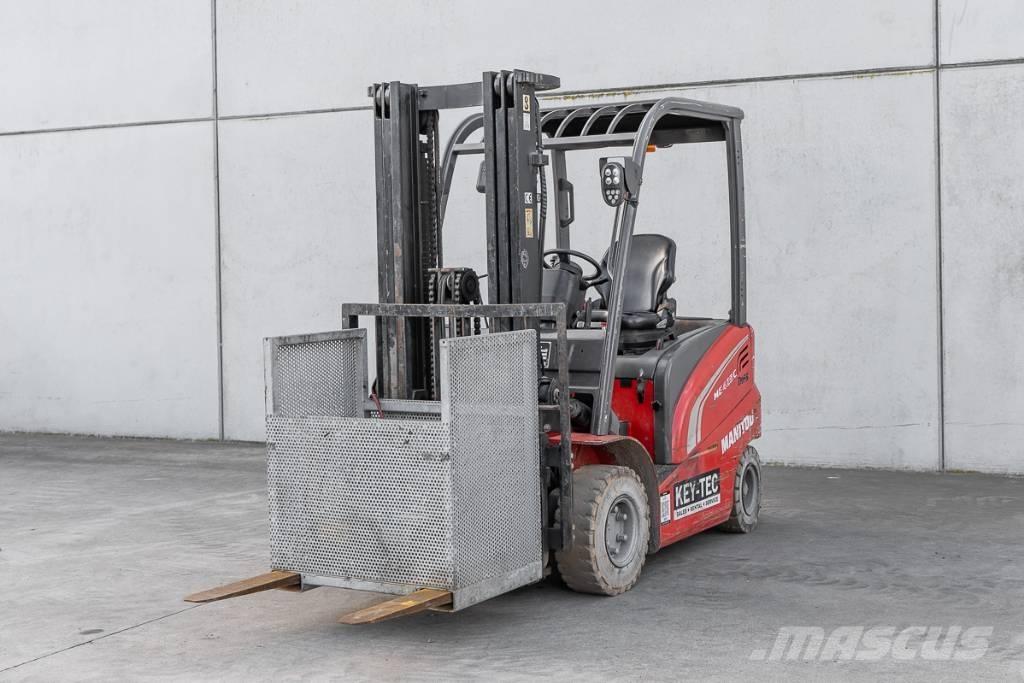 Manitou ME 425 El gaffeltrucks