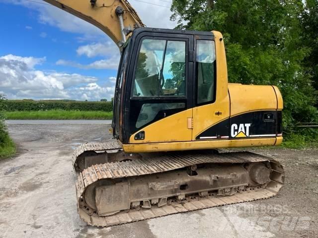 CAT 312 C Gravemaskiner på larvebånd