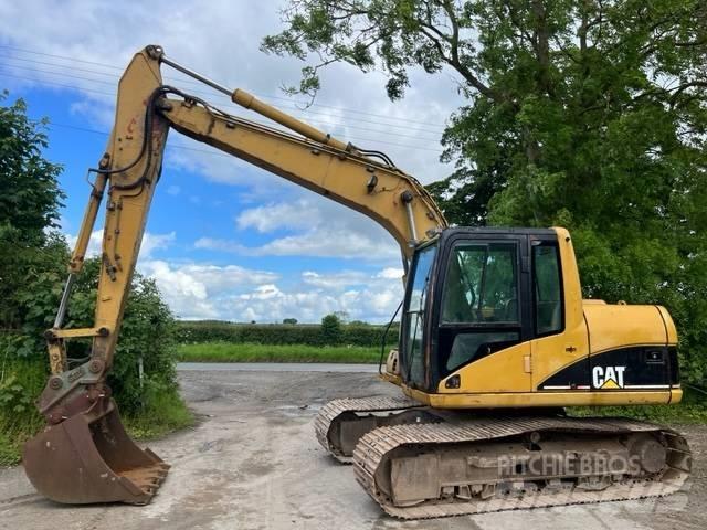 CAT 312 C Gravemaskiner på larvebånd