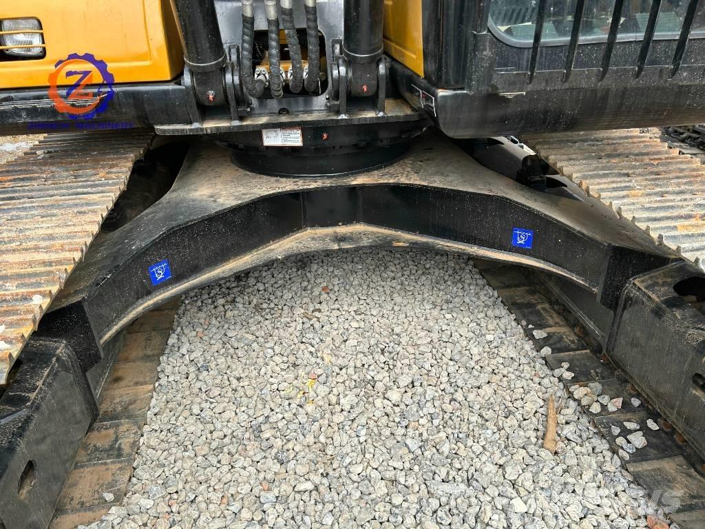 Sany SY 155 H Midi-gravemaskiner 7t - 12t