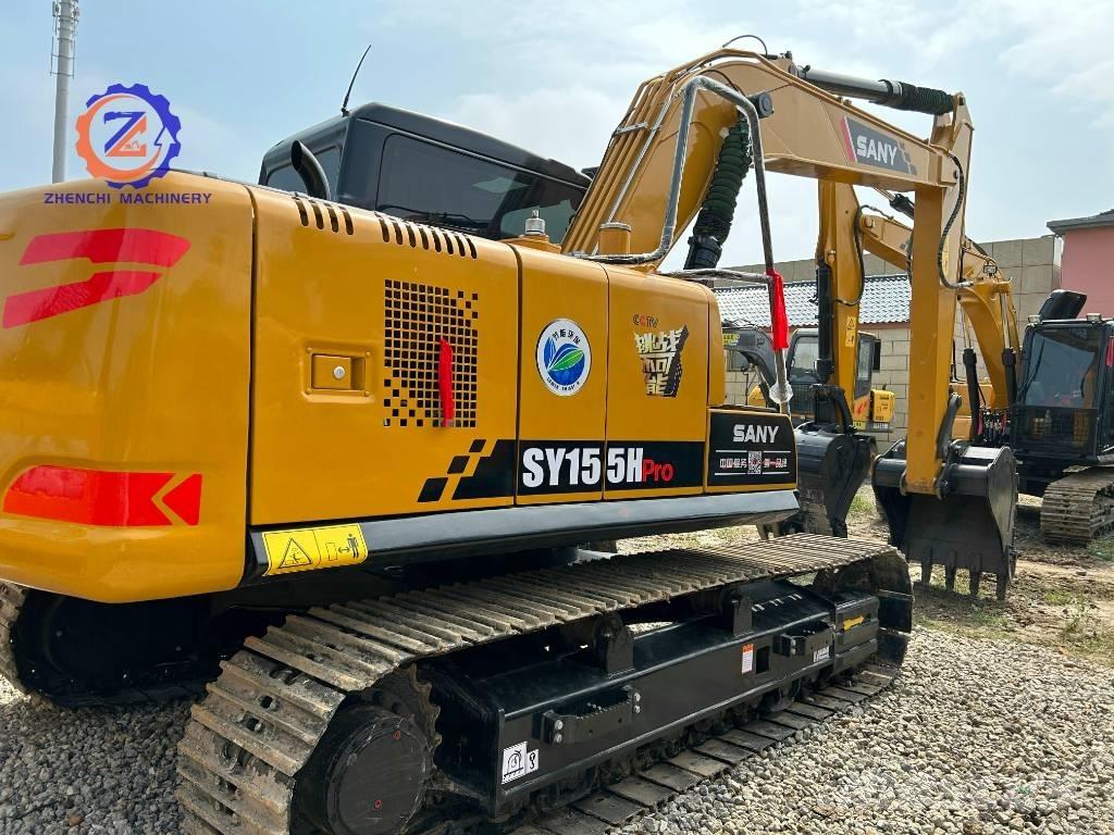 Sany SY 155 H Midi-gravemaskiner 7t - 12t