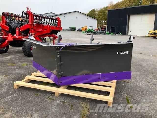 Holms PVH360 ( ST BM  ) Snepræpareringsmaskiner