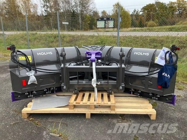 Holms PVH360 ( ST BM  ) Snepræpareringsmaskiner