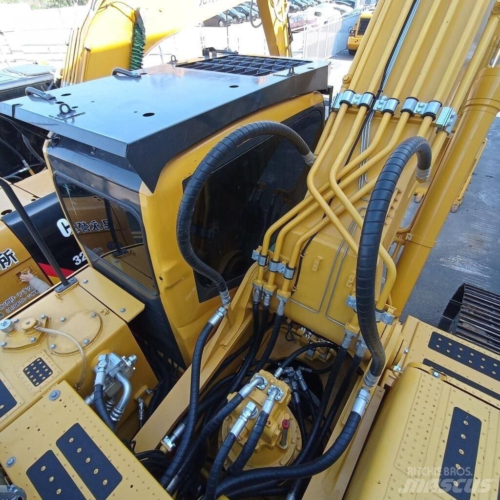 Komatsu PC 400 Gravemaskiner på larvebånd