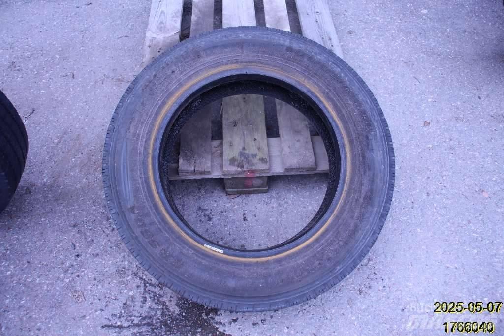 Goodride CR960A Dæk, hjul og fælge