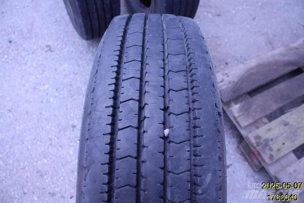 Goodride CR960A Dæk, hjul og fælge