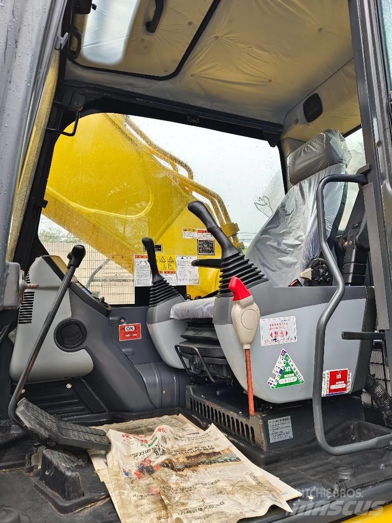Komatsu PC 400-8 R Gravemaskiner på larvebånd