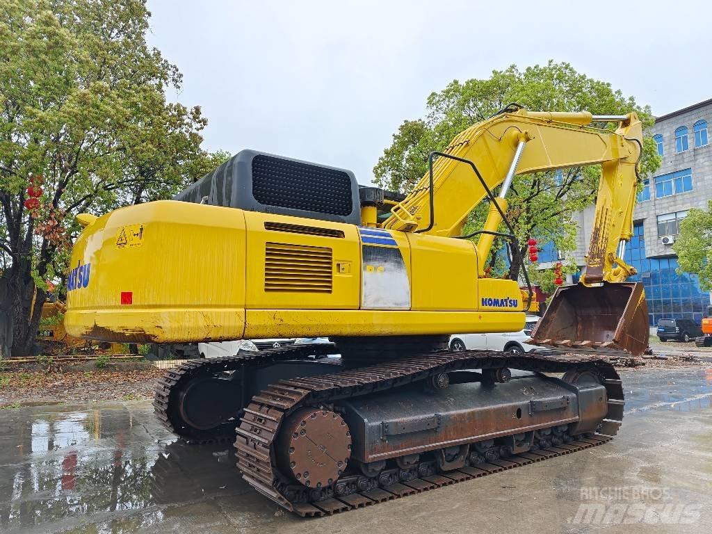 Komatsu PC 400-8 R Gravemaskiner på larvebånd