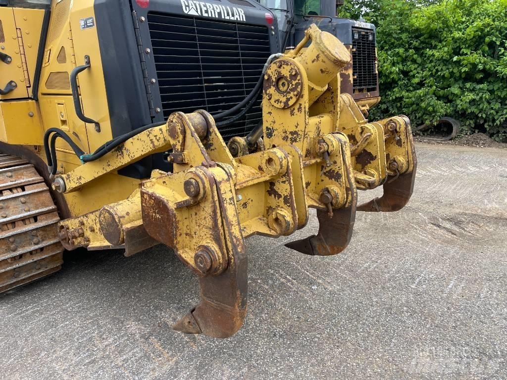 CAT 953 C Ophakkere