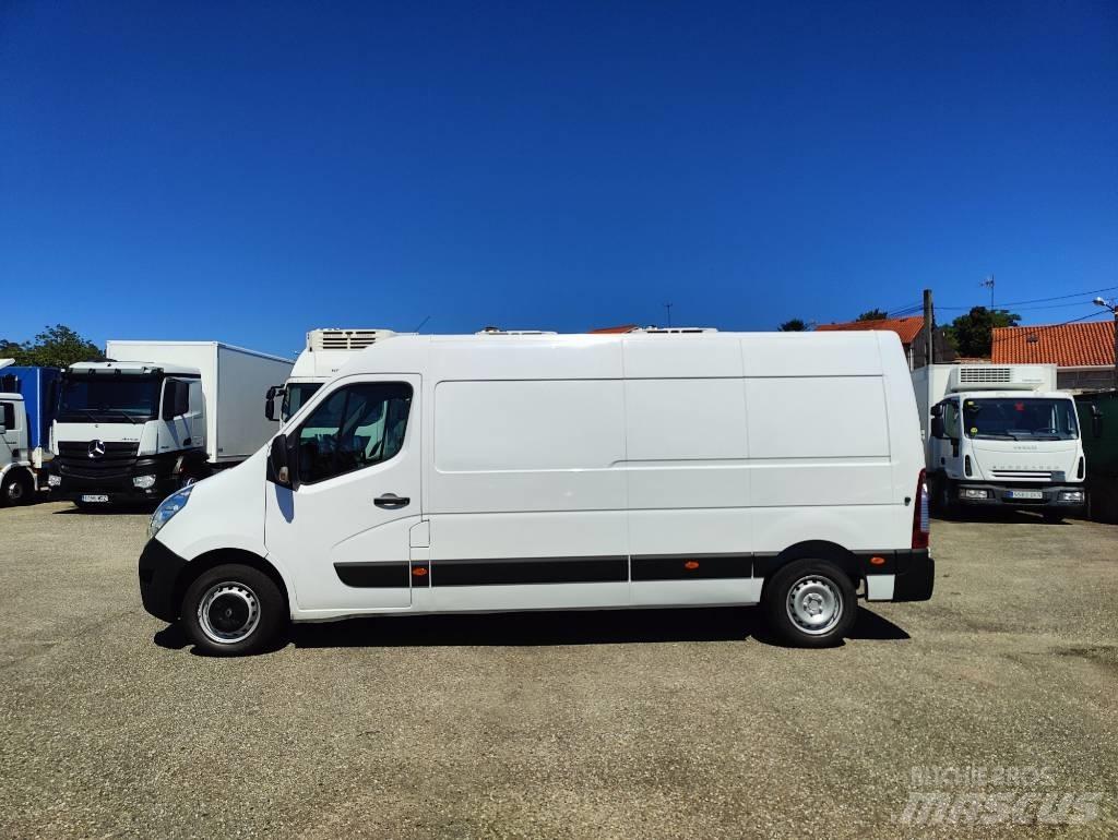 Renault Master Varevogne