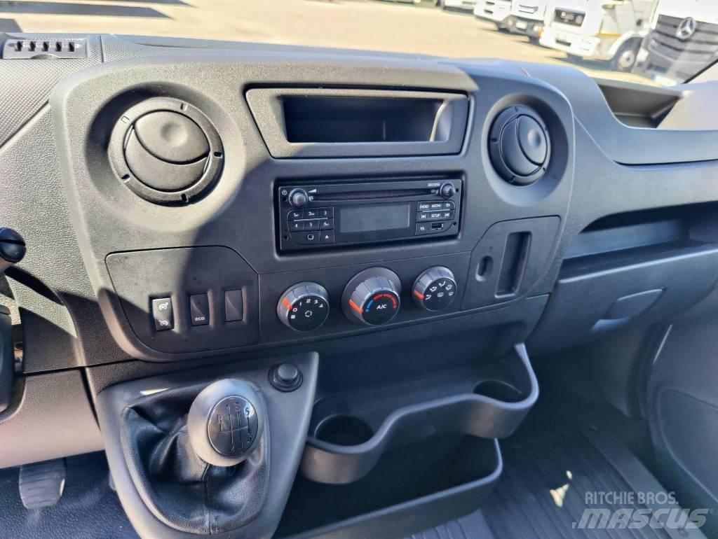 Renault Master Varevogne