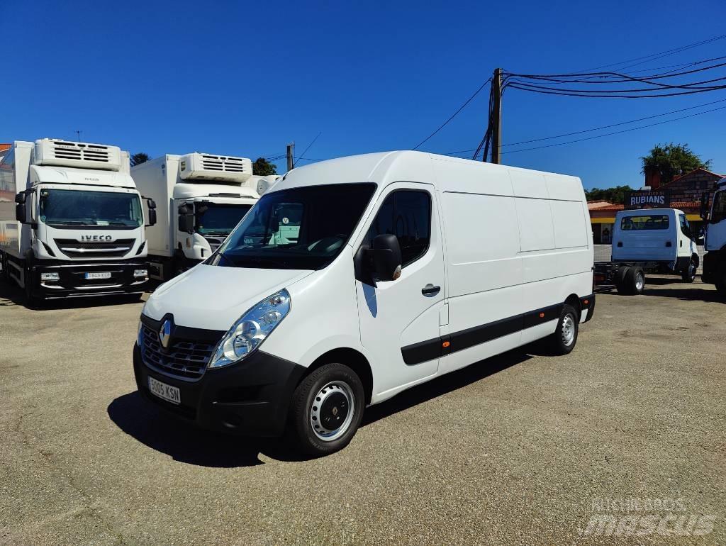 Renault Master Varevogne