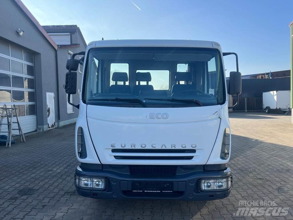 Iveco ML100E18 Lastbiler med tip