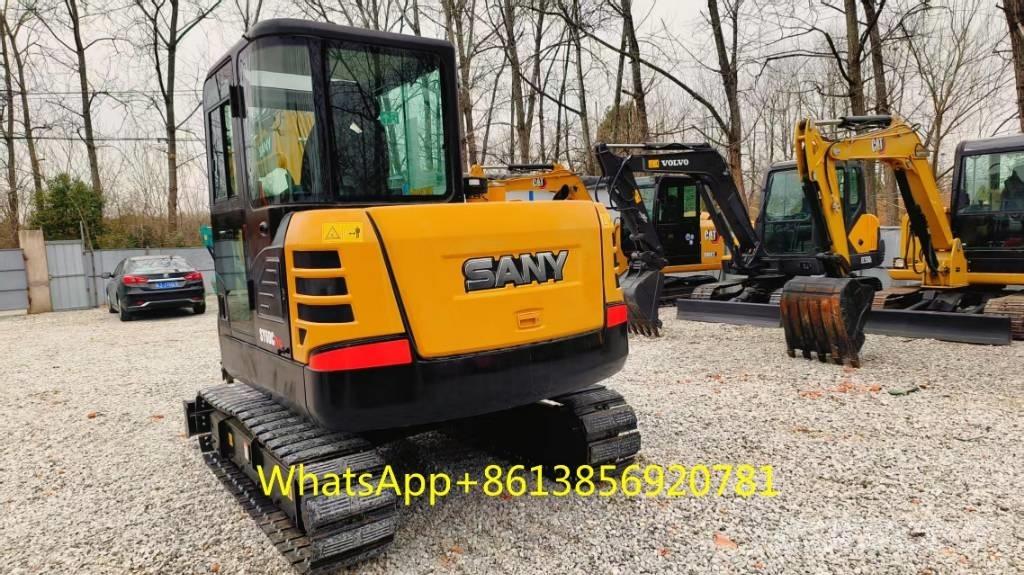 Sany SY 60 C Minigravemaskiner