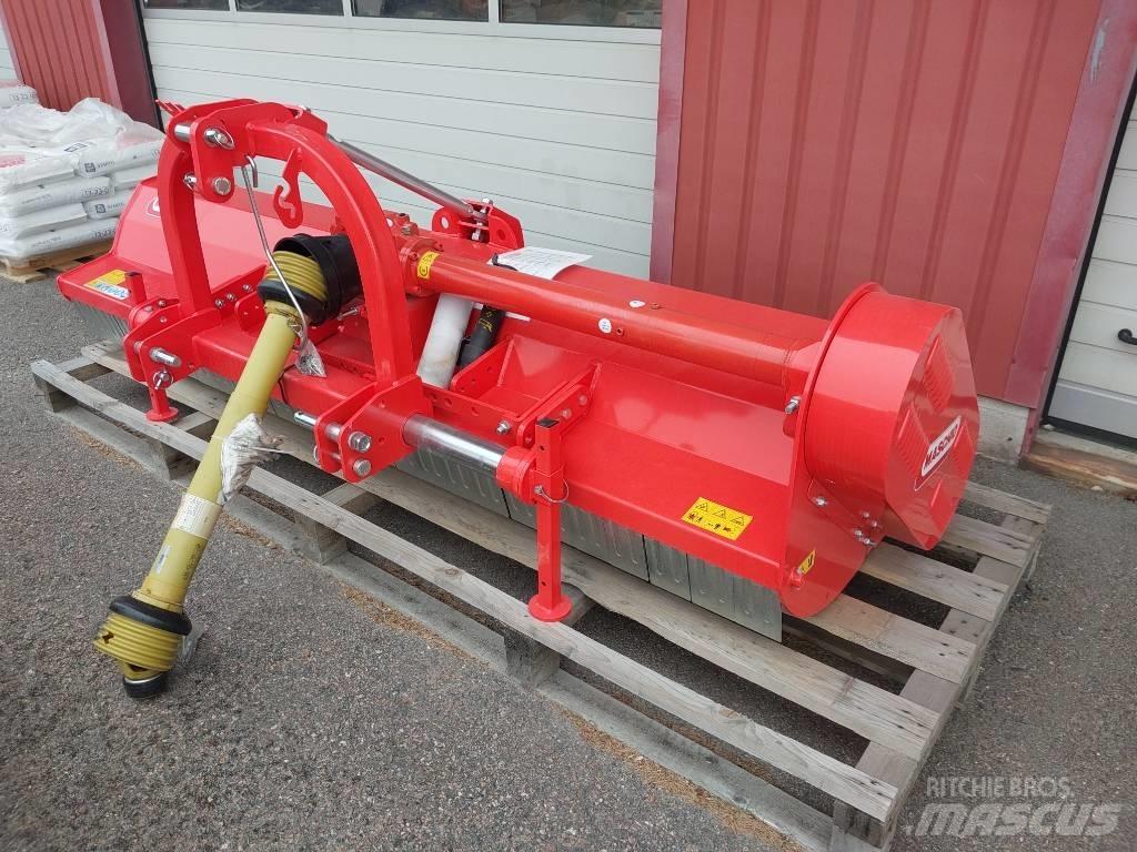 Maschio Brava 250 L Græsklippere og skårlæggere