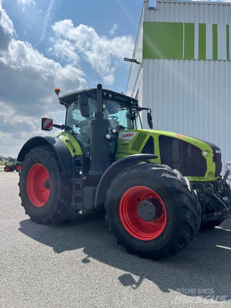 CLAAS Axion 950 Traktorer