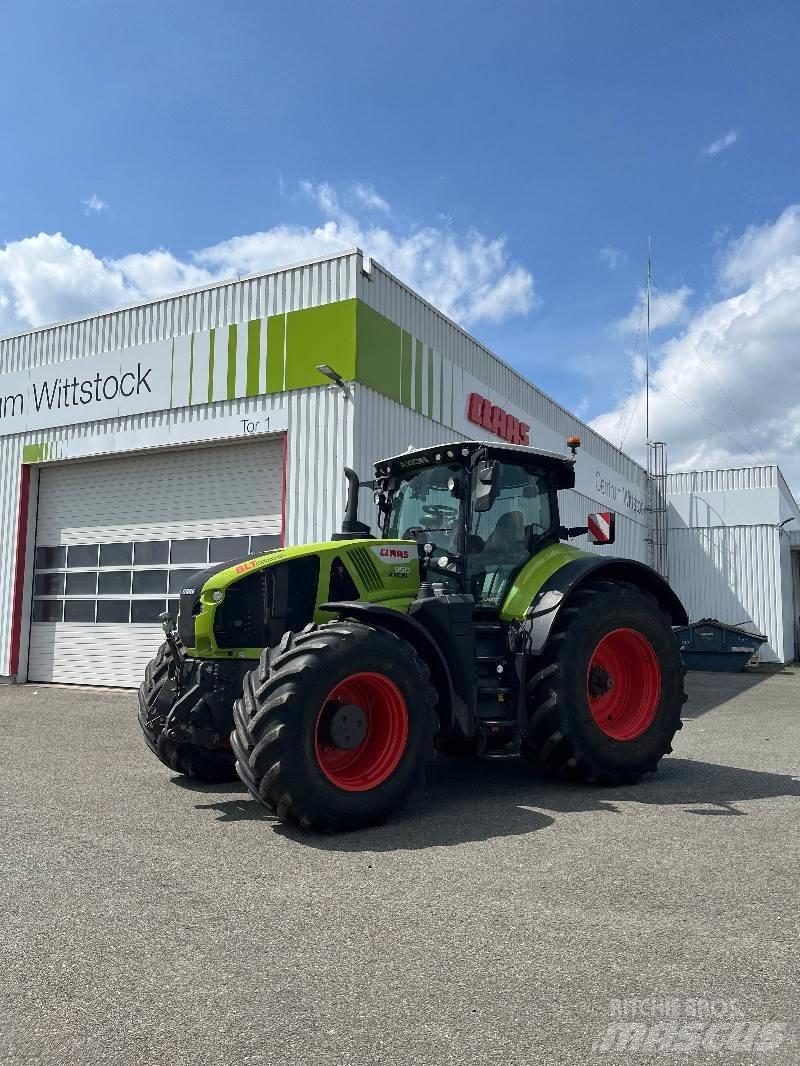 CLAAS Axion 950 Traktorer