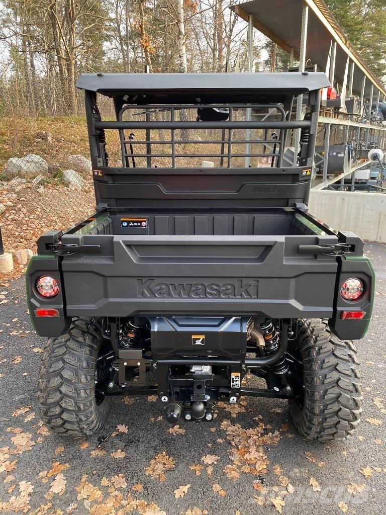 Kawasaki Mule Pro MX Cross-country biler