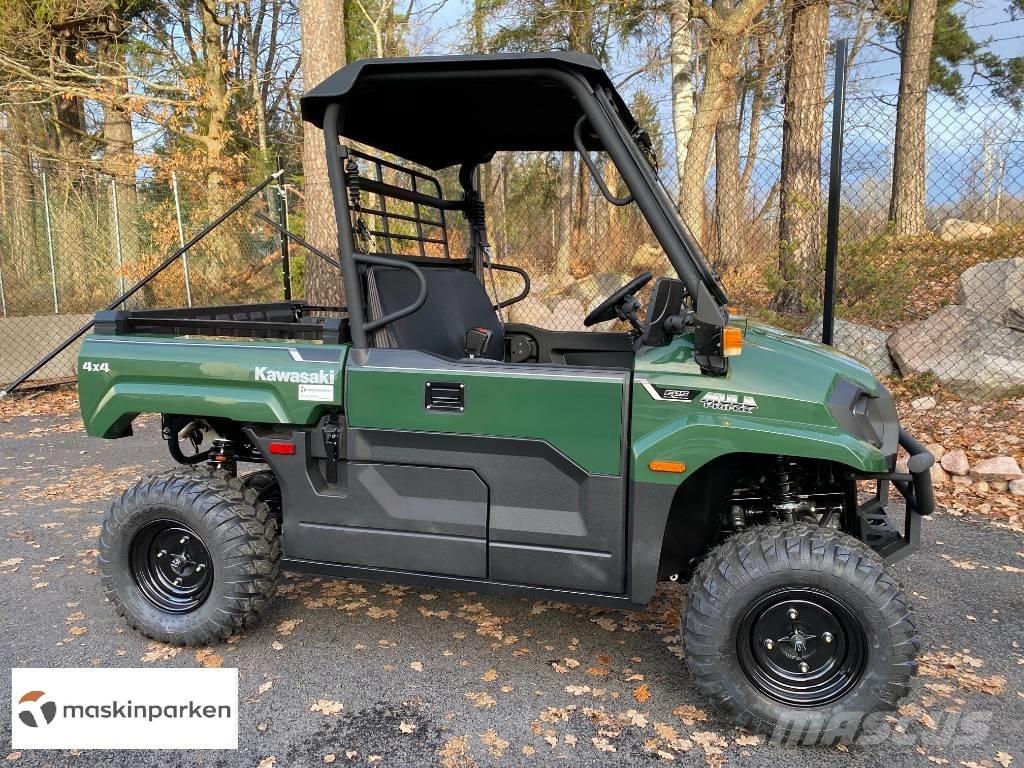 Kawasaki Mule Pro MX Cross-country biler