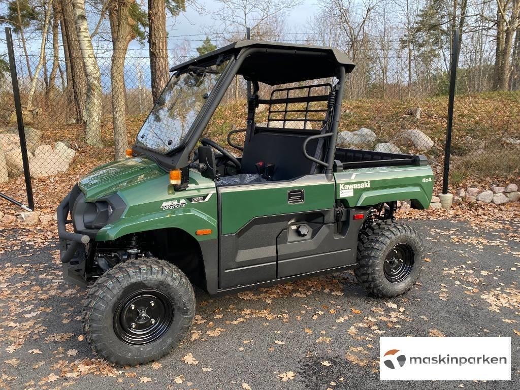 Kawasaki Mule Pro MX Cross-country biler