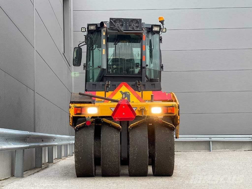 Hamm HD 75.4K Kombi tromle