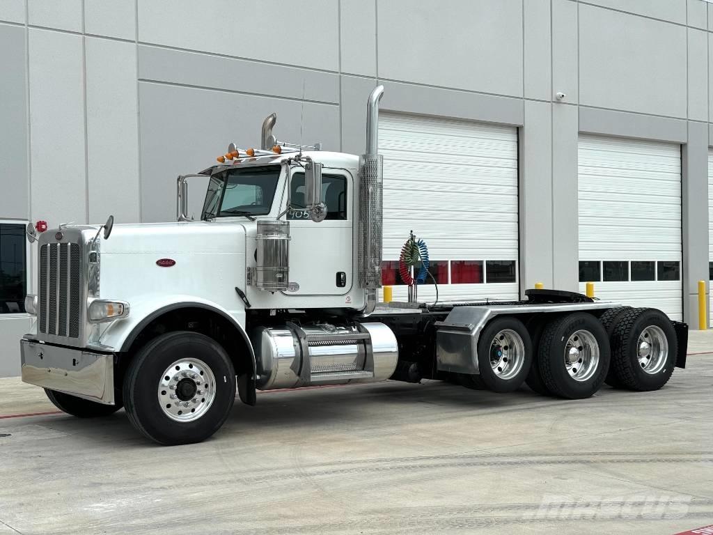 Peterbilt 389 Trækkere