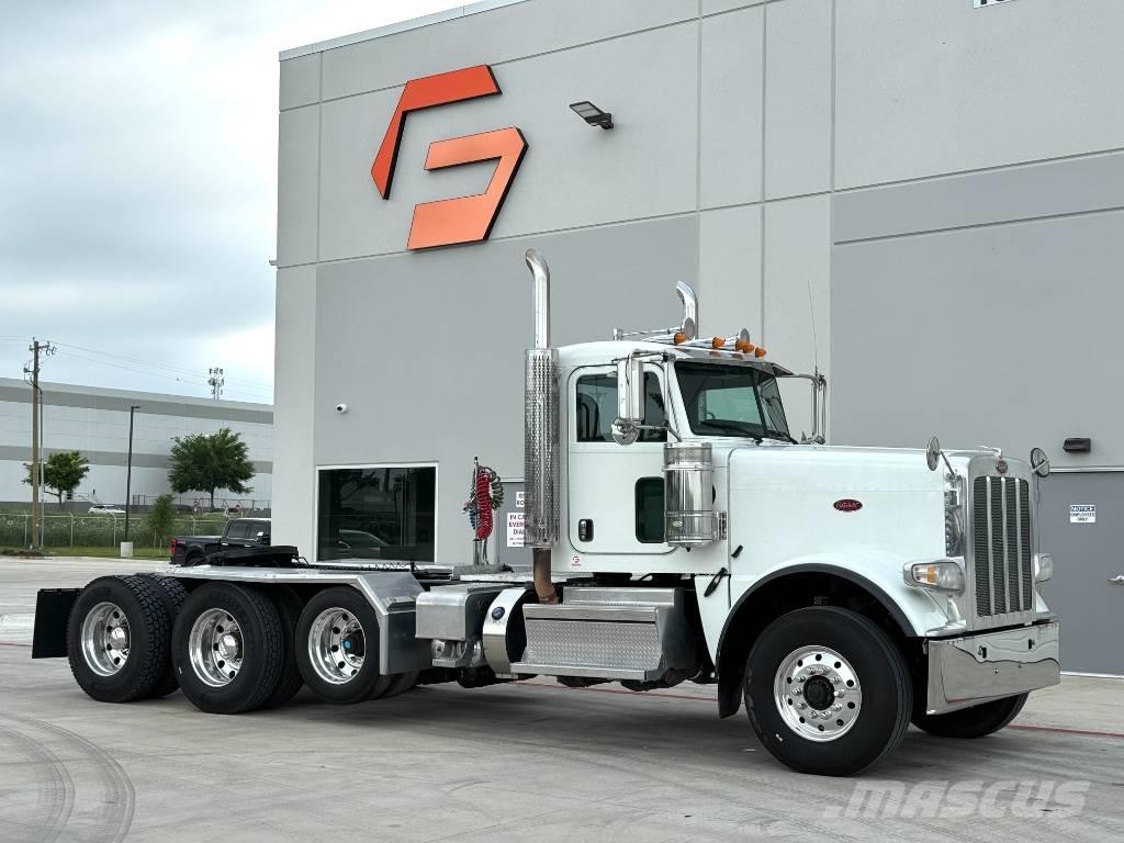 Peterbilt 389 Trækkere