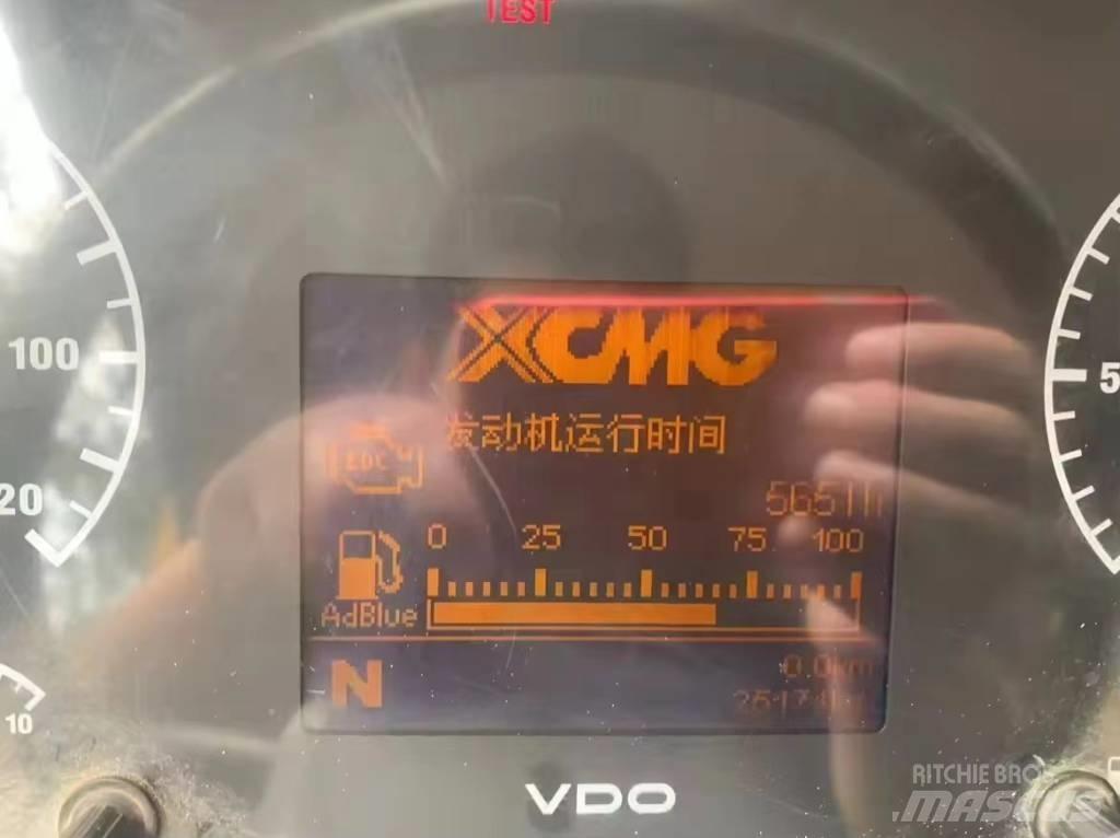 XCMG XZJ5305JQZ20 Kraner til alt terræn