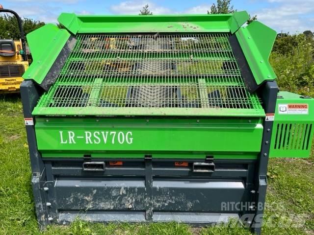 ECOSCREEN 180 Sorterværk