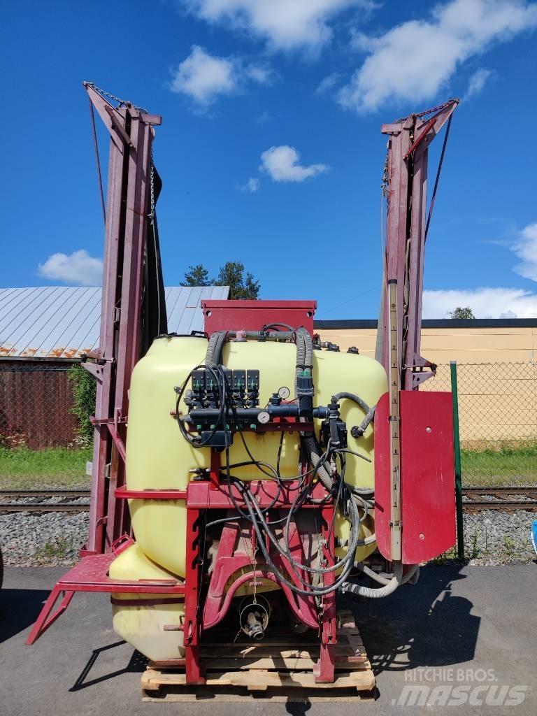 Hardi Master Twin Liftsprøjter