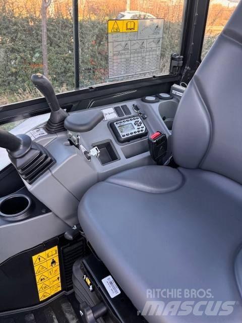 Bobcat E 35z Minigravemaskiner