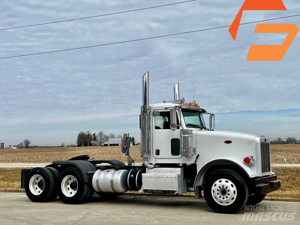 Peterbilt 367 Trækkere