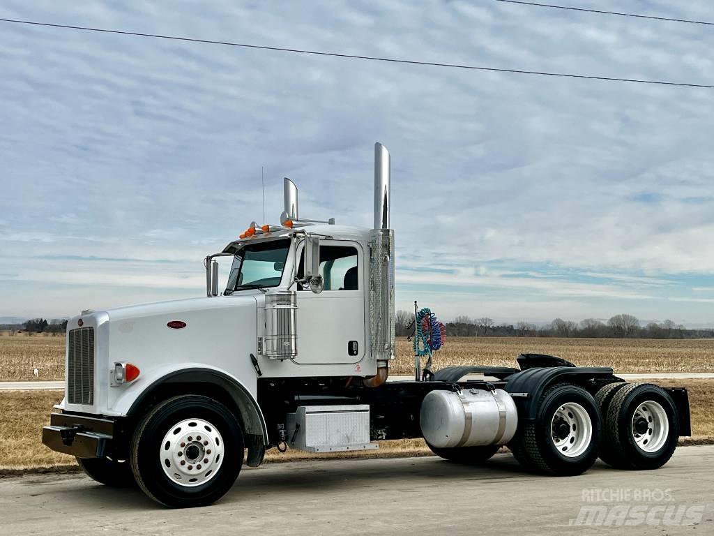 Peterbilt 367 Trækkere