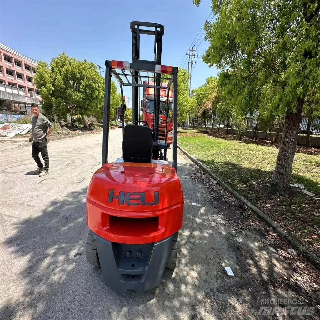 Heli CPC 35 Diesel gaffeltrucks