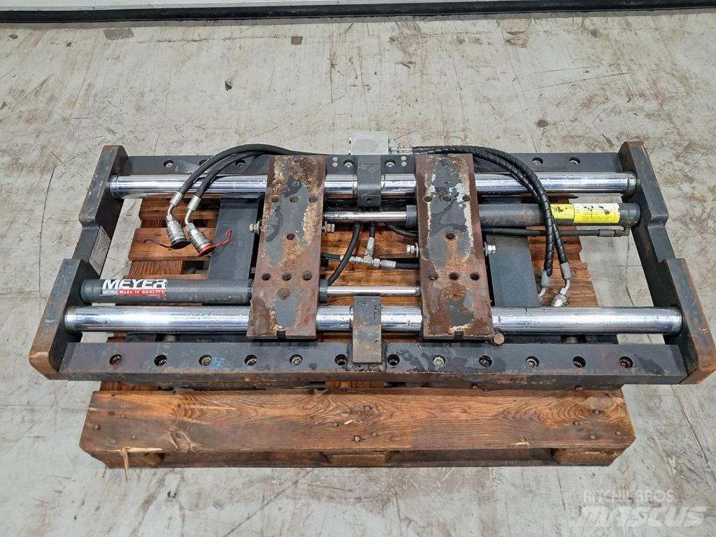 Meyer 6-2610F Klemmer