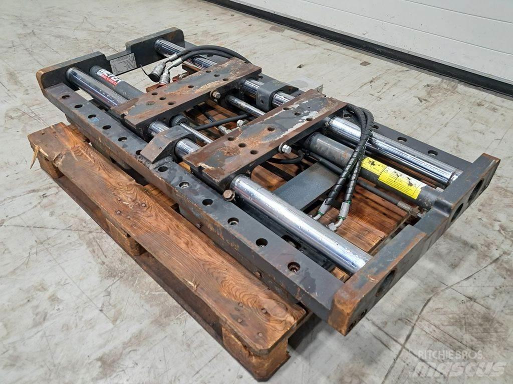 Meyer 6-2610F Klemmer