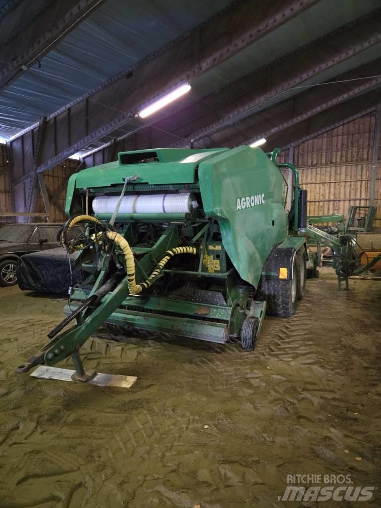 Agronic ACC Pulse Rundballe-pressere