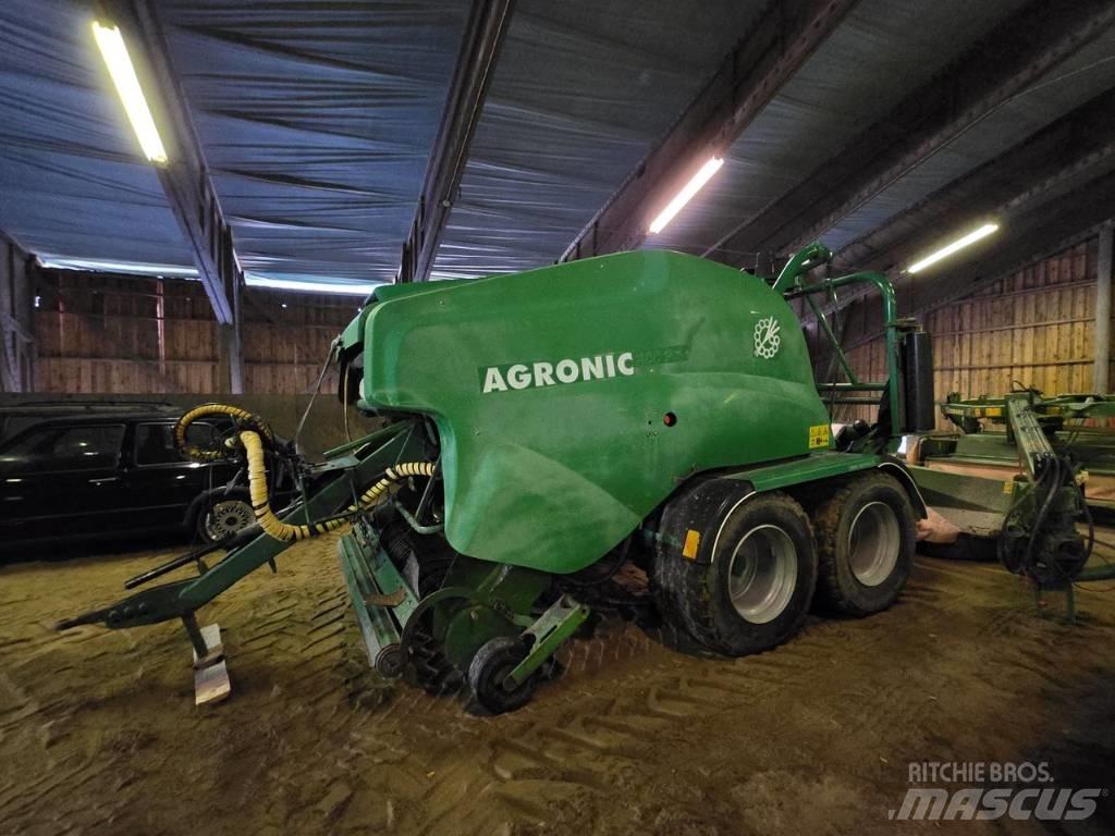 Agronic ACC Pulse Rundballe-pressere