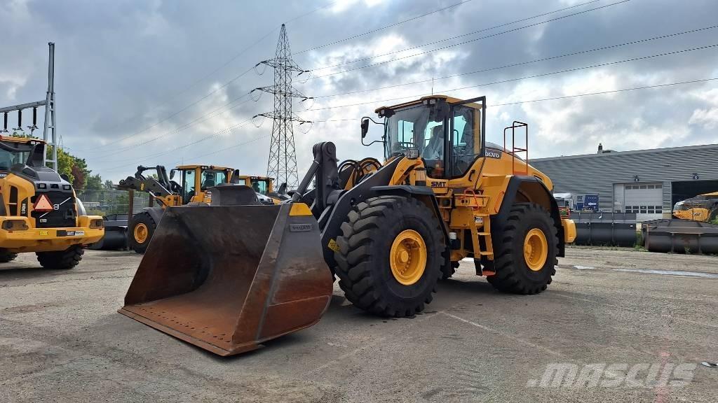 Volvo L 150 H Læssemaskiner på hjul
