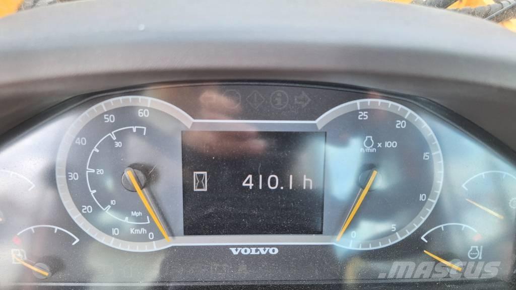 Volvo L 150 H Læssemaskiner på hjul