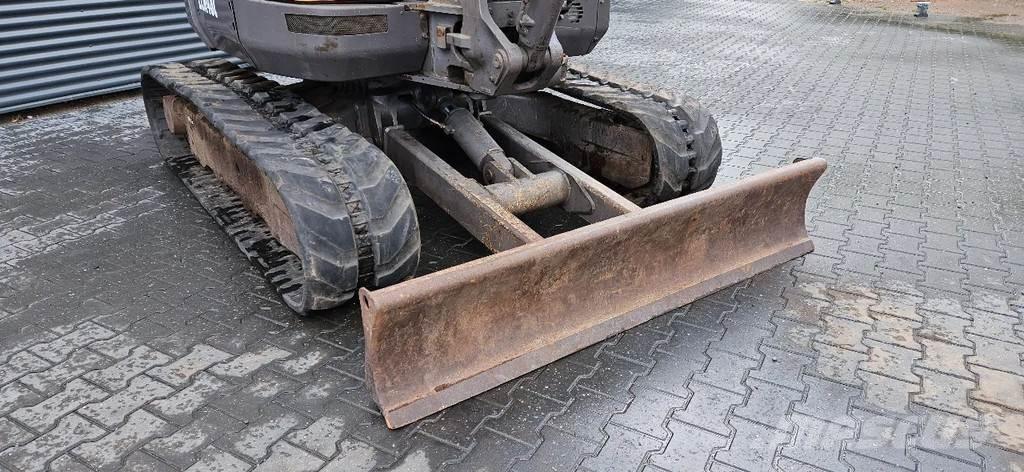 Volvo ECR 48c Minigravemaskiner