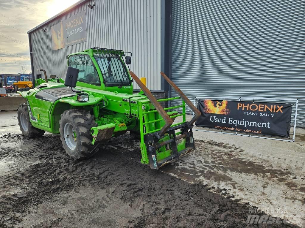 Merlo P40.13 Teleskoplæssere