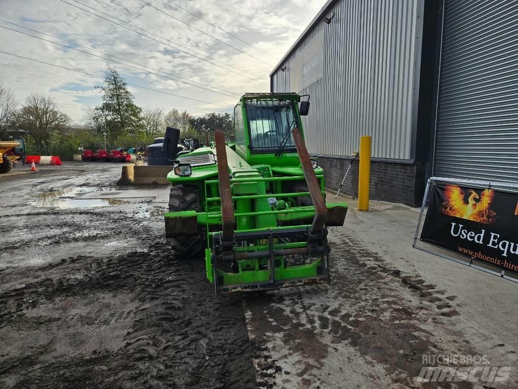 Merlo P40.13 Teleskoplæssere